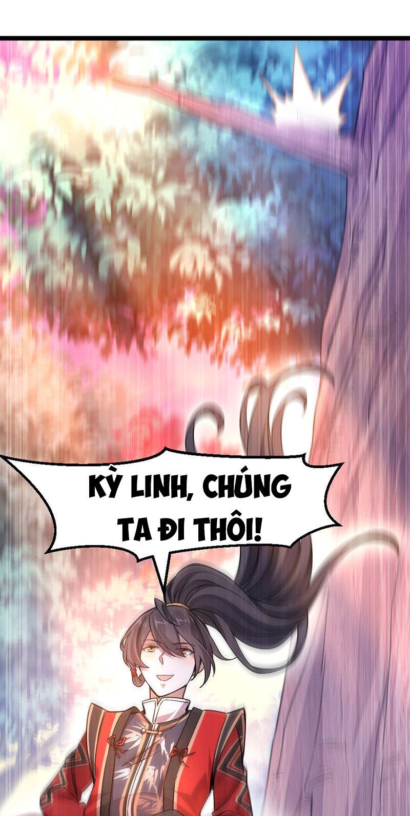 Tiên Đế Trở Về: Chương 42