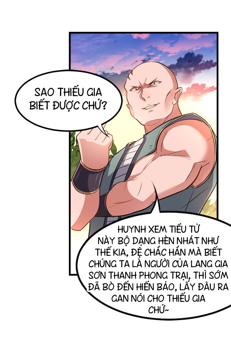 Tiên Đế Trở Về: Chương 43