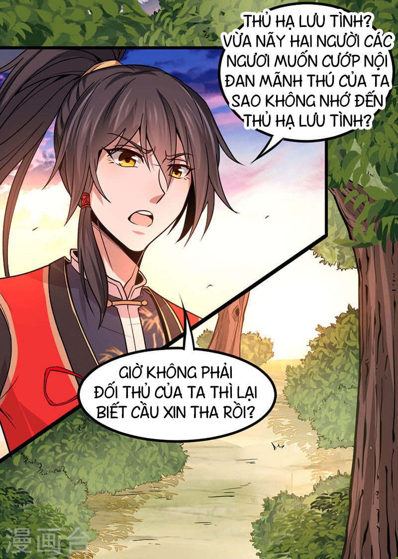 Tiên Đế Trở Về: Chương 43