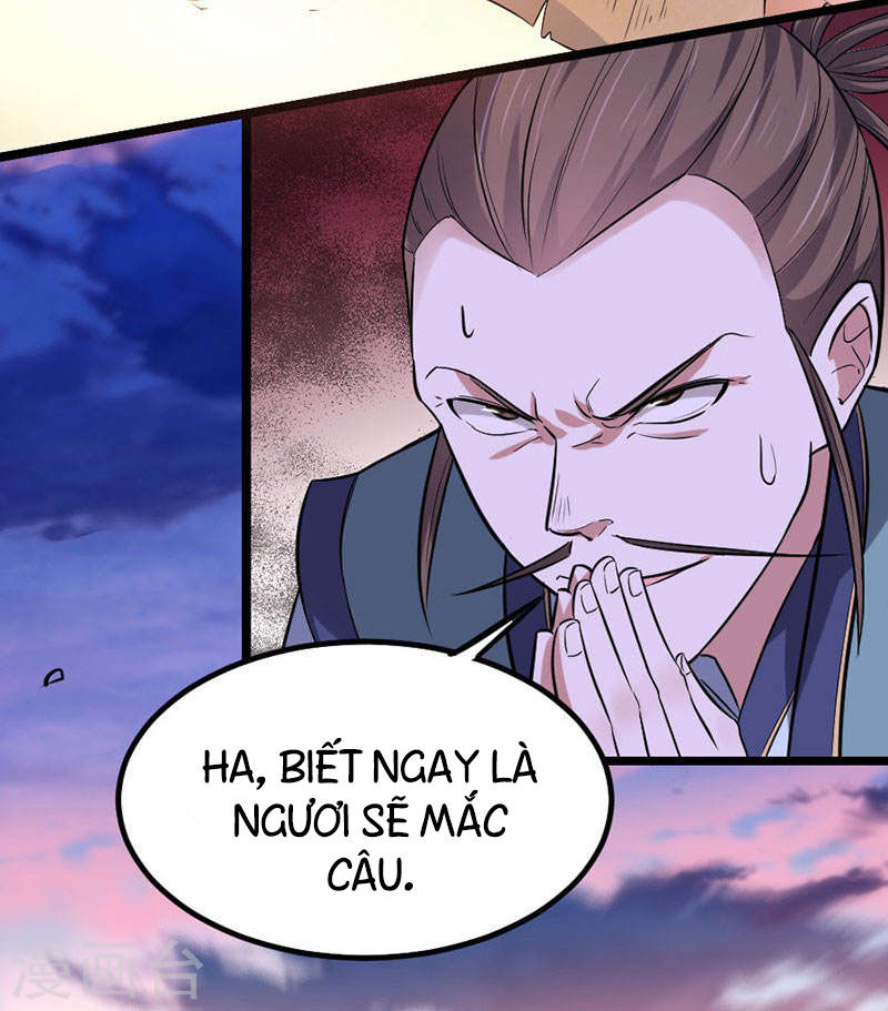 Tiên Đế Trở Về: Chương 43
