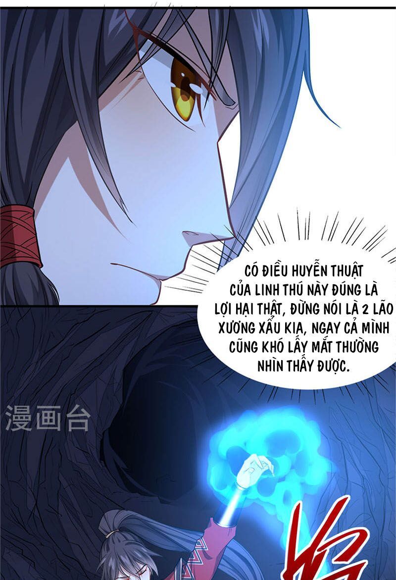 Tiên Đế Trở Về: Chương 48