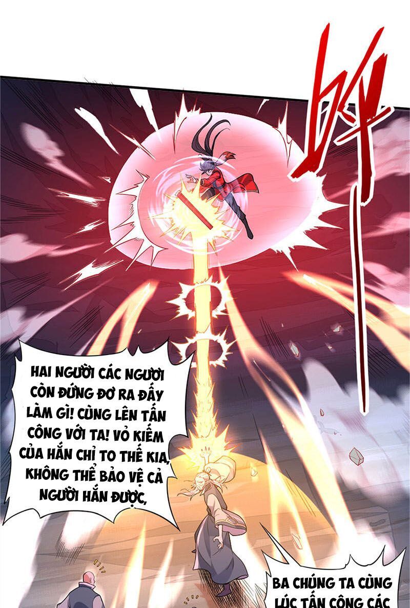 Tiên Đế Trở Về: Chương 48