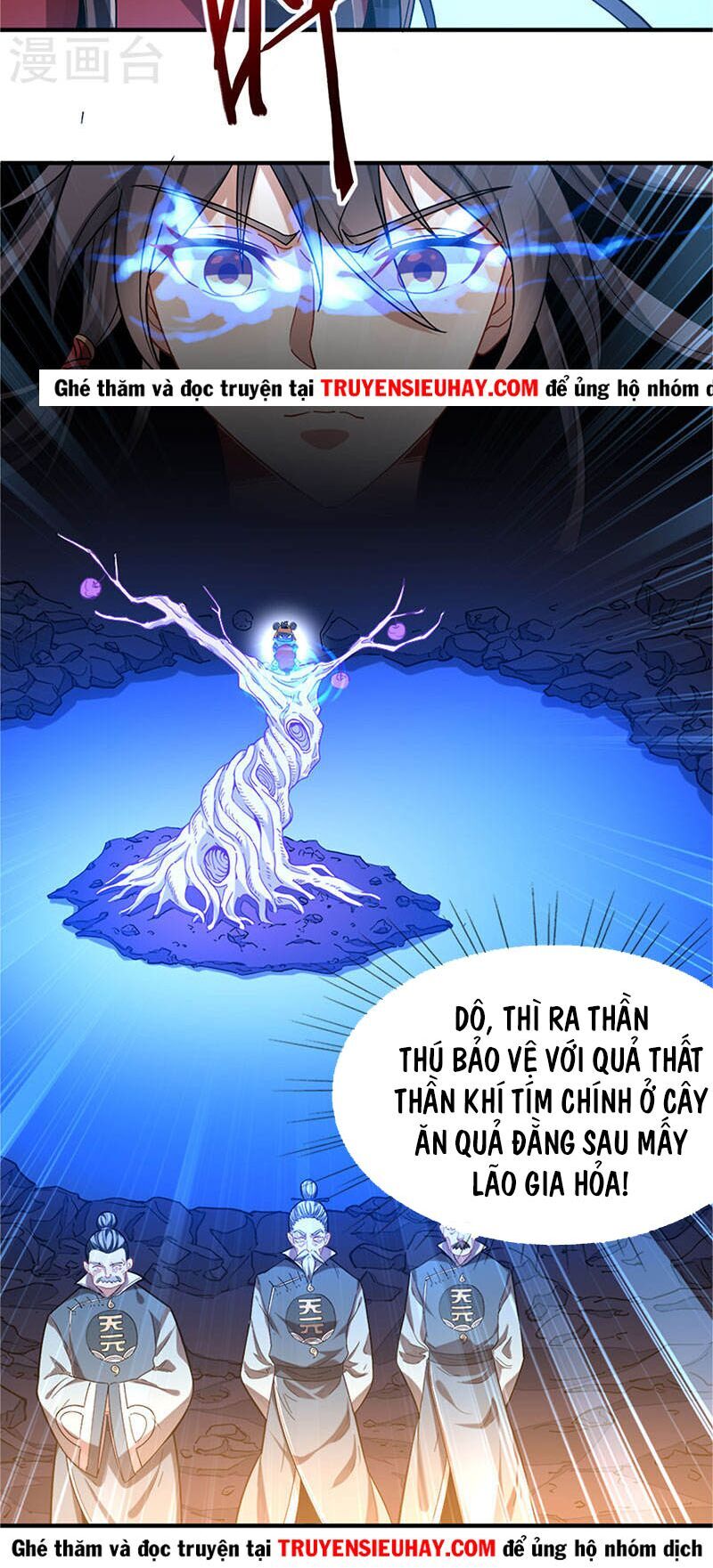 Tiên Đế Trở Về: Chương 48