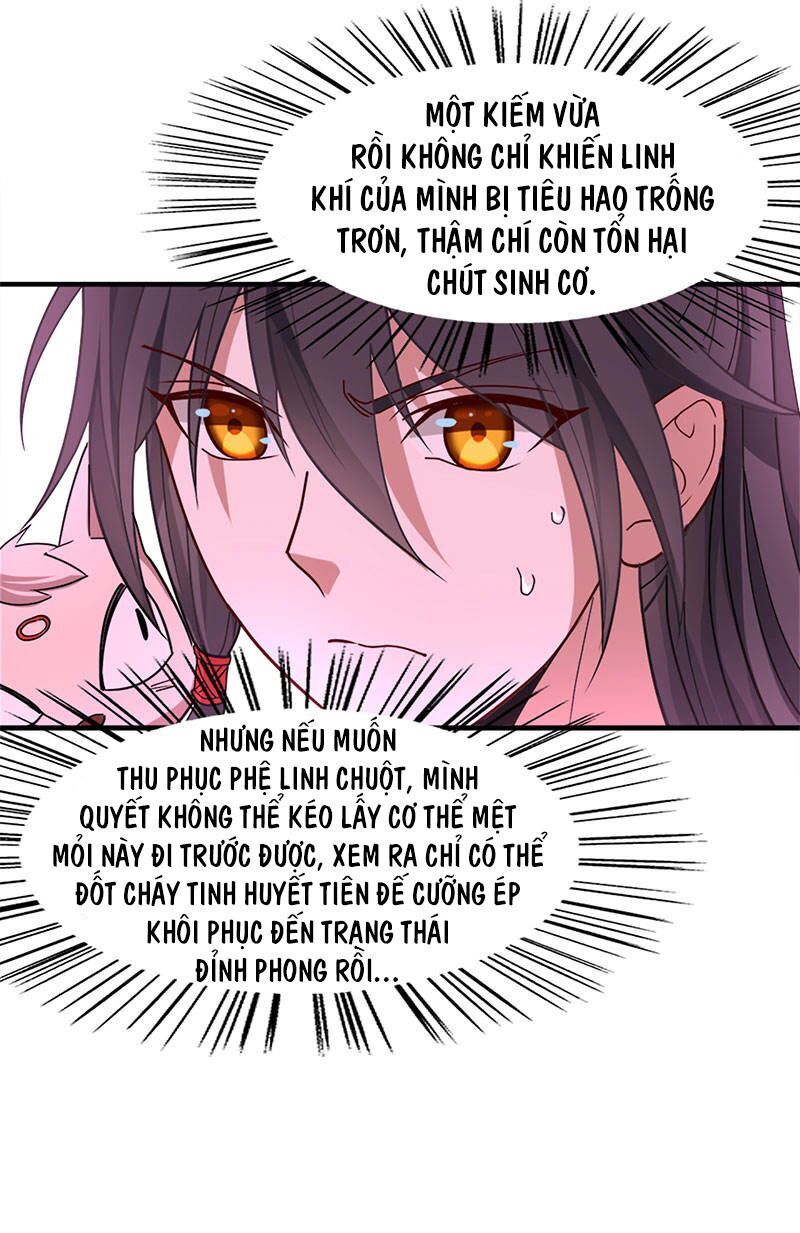 Tiên Đế Trở Về: Chương 49