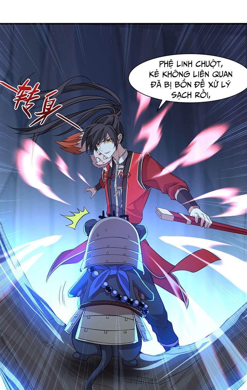 Tiên Đế Trở Về: Chương 49