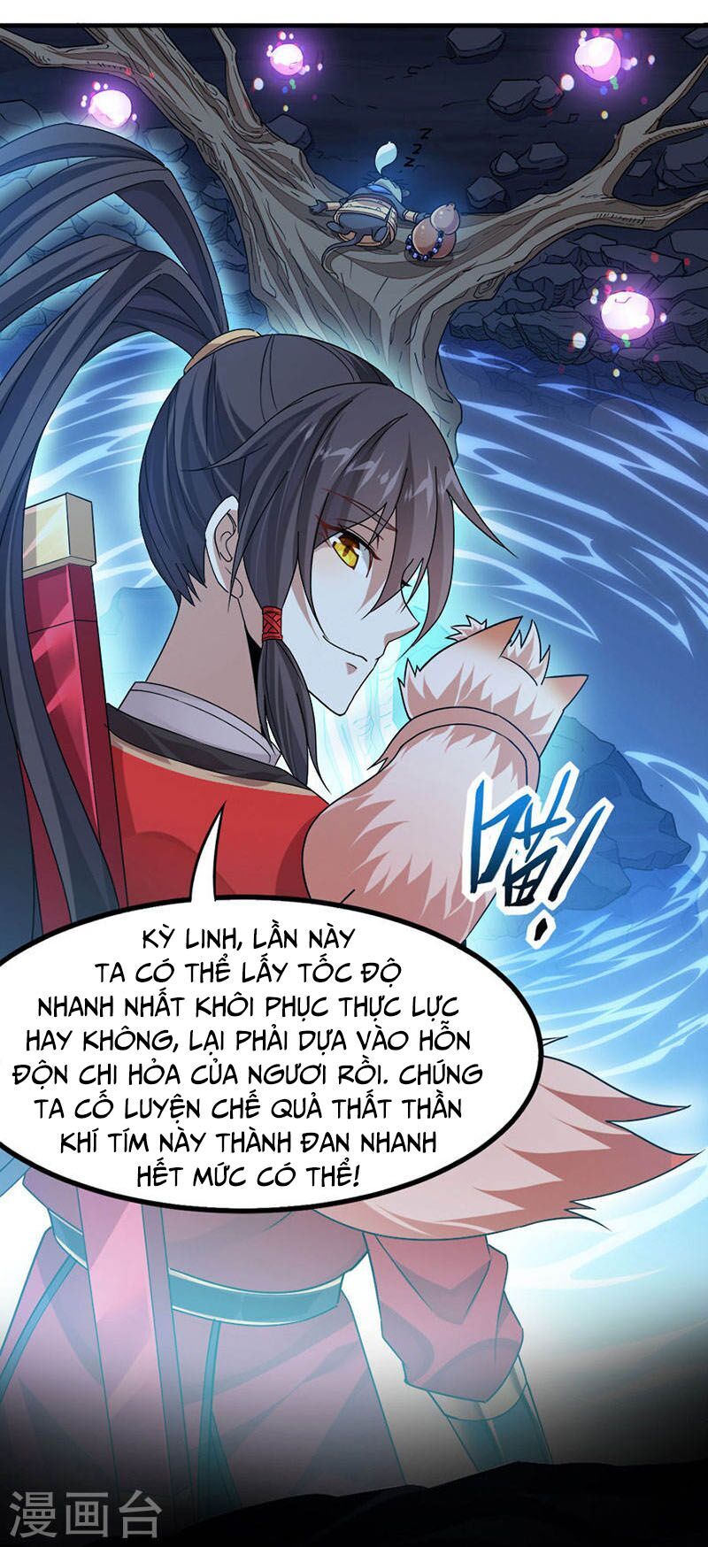 Tiên Đế Trở Về: Chương 49