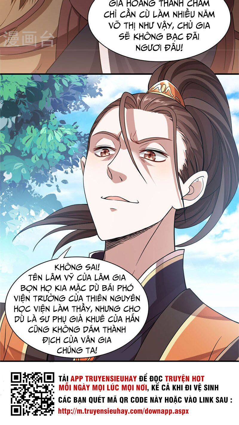 Tiên Đế Trở Về: Chương 49