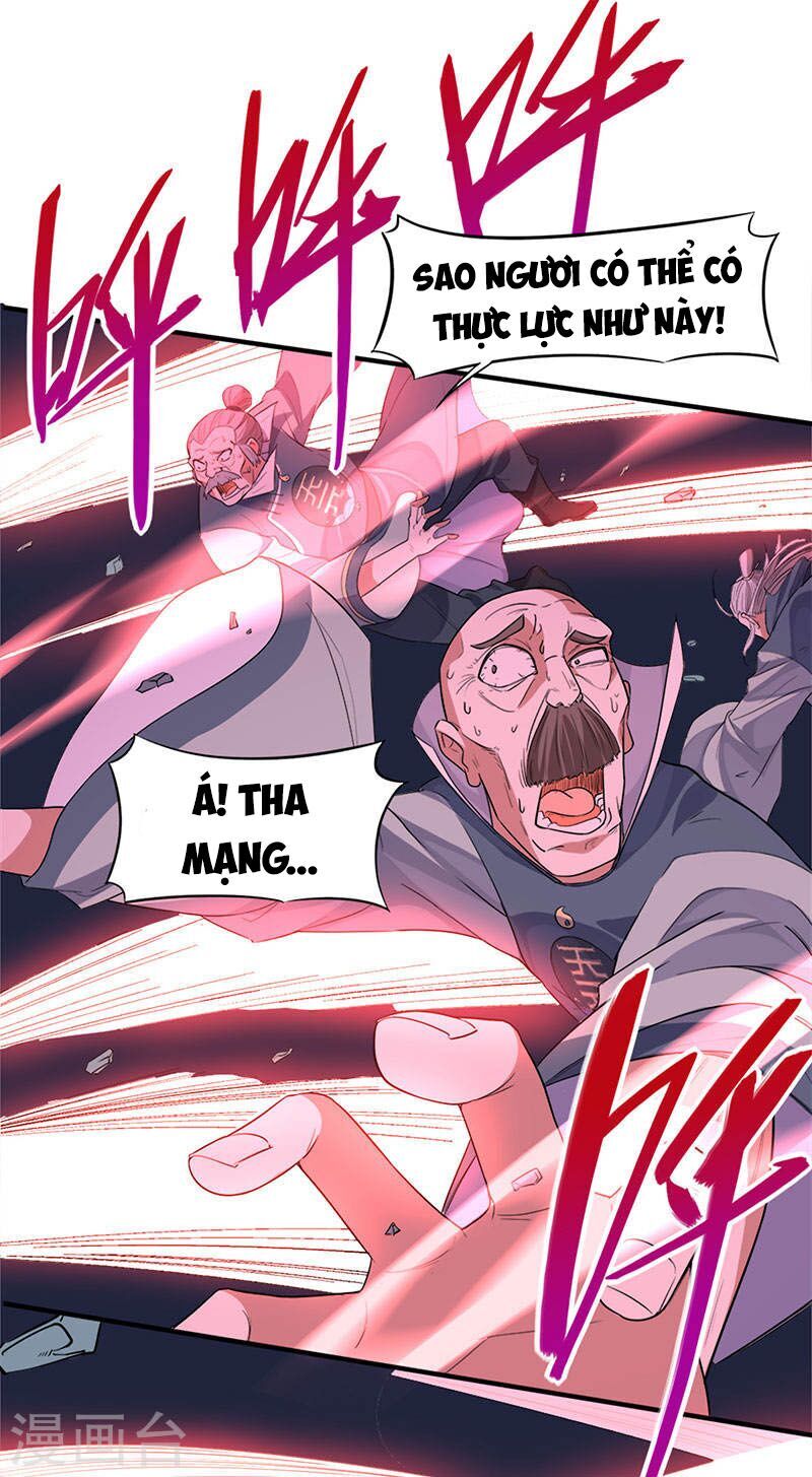 Tiên Đế Trở Về: Chương 49