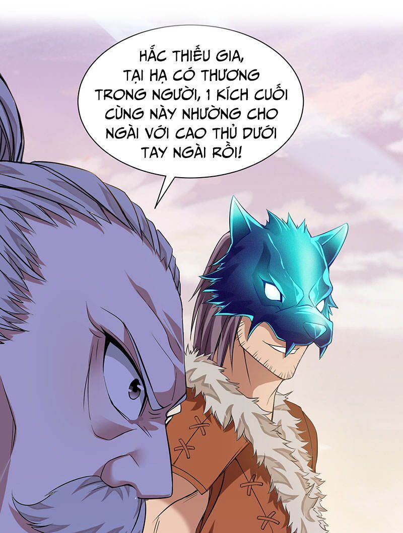 Tiên Đế Trở Về: Chương 50