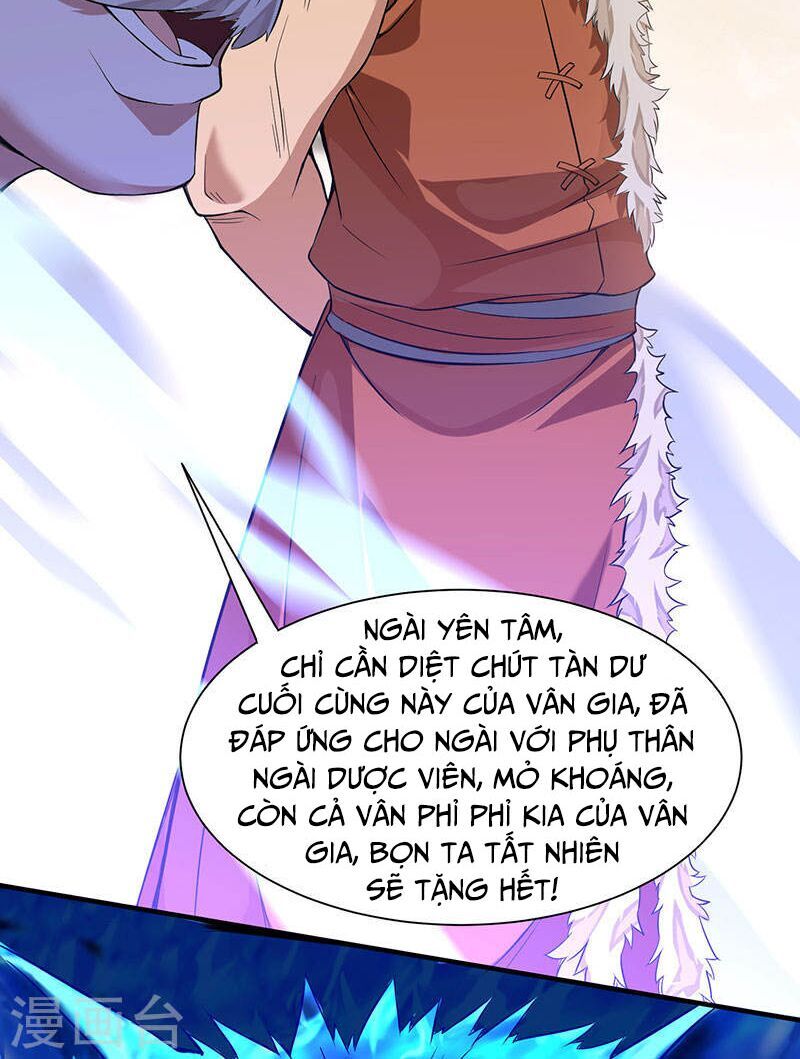 Tiên Đế Trở Về: Chương 50