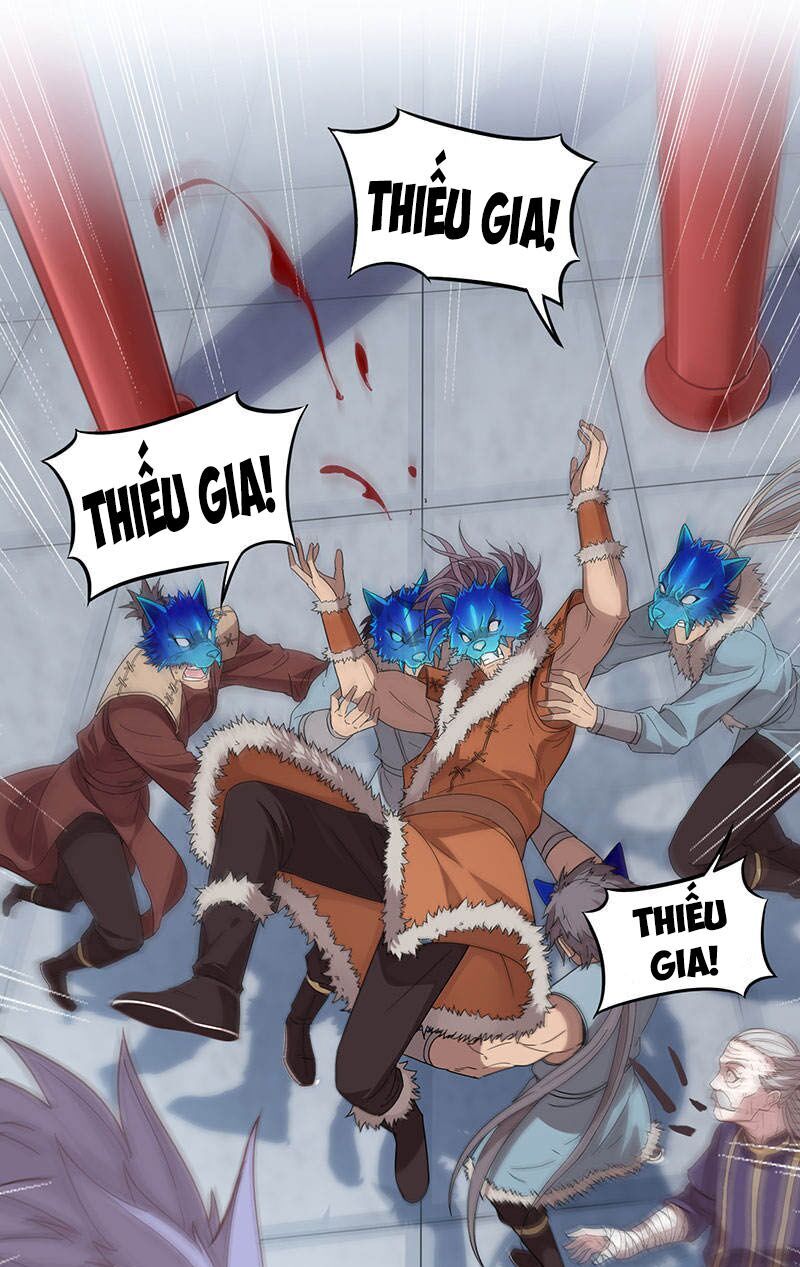 Tiên Đế Trở Về: Chương 50