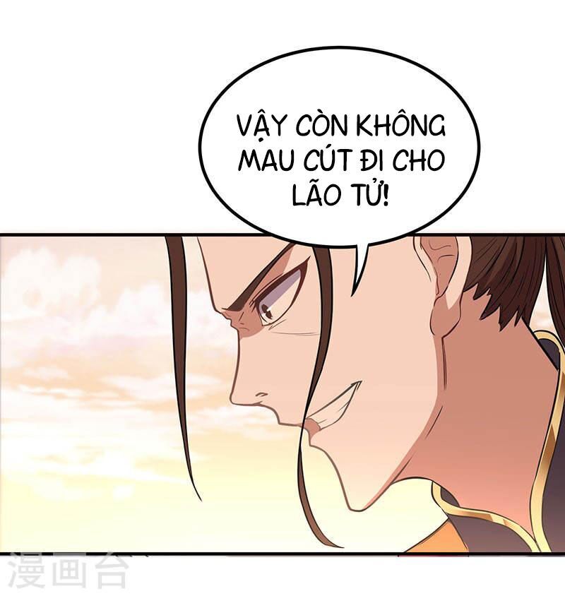 Tiên Đế Trở Về: Chương 51