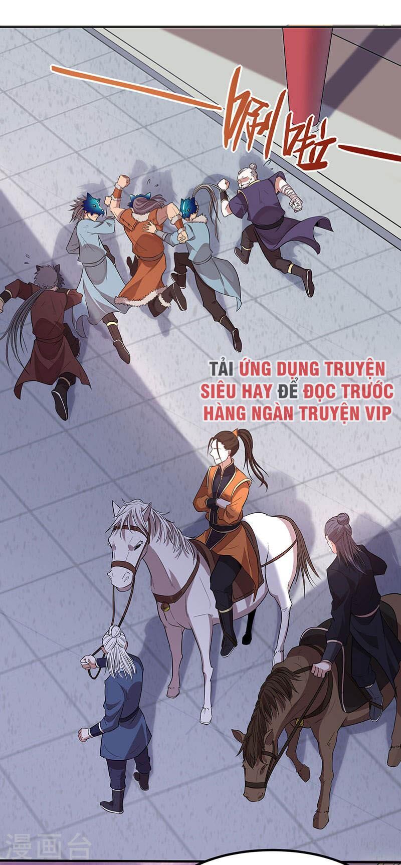 Tiên Đế Trở Về: Chương 51