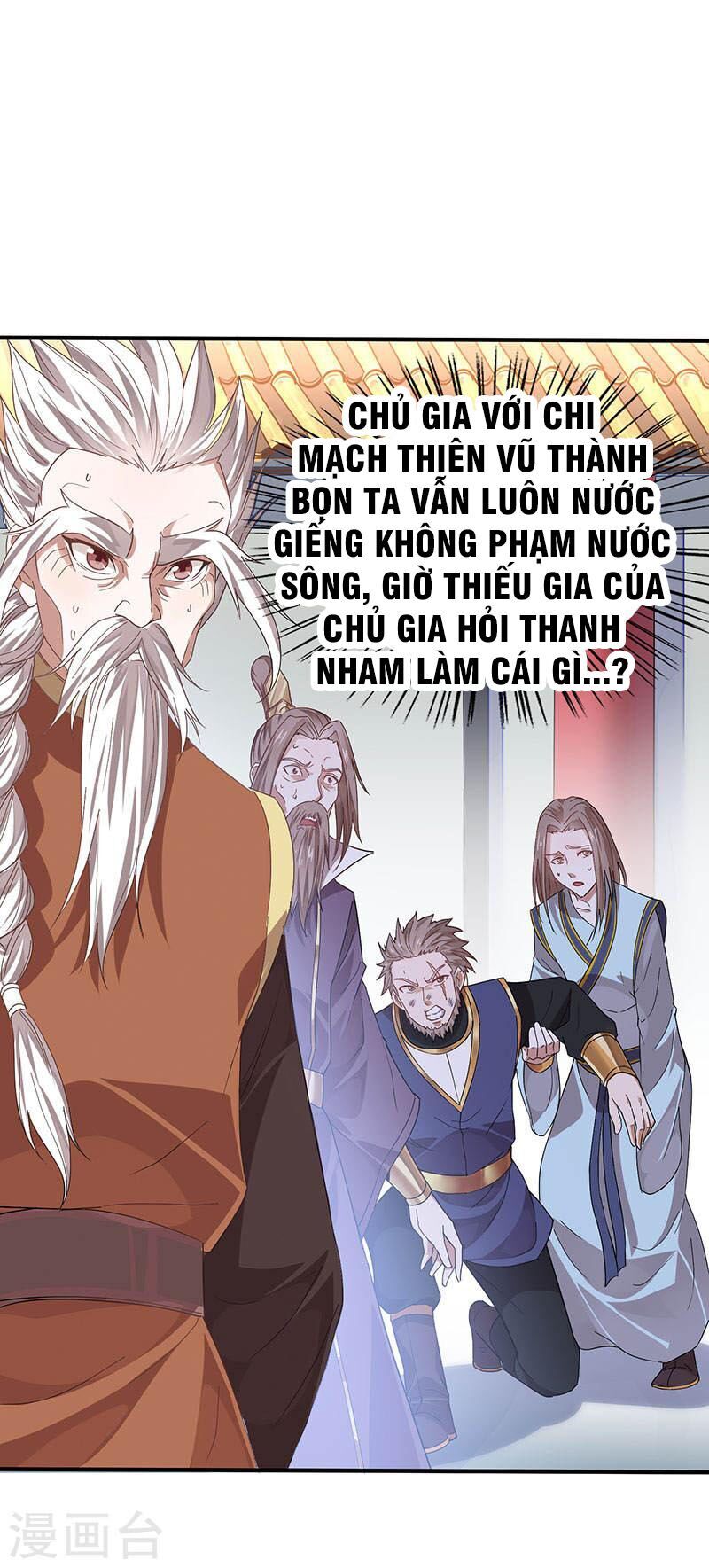 Tiên Đế Trở Về: Chương 51