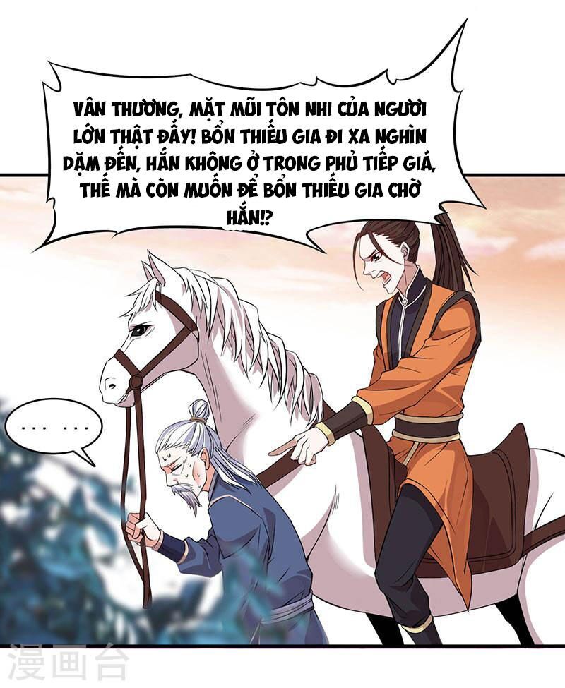 Tiên Đế Trở Về: Chương 51