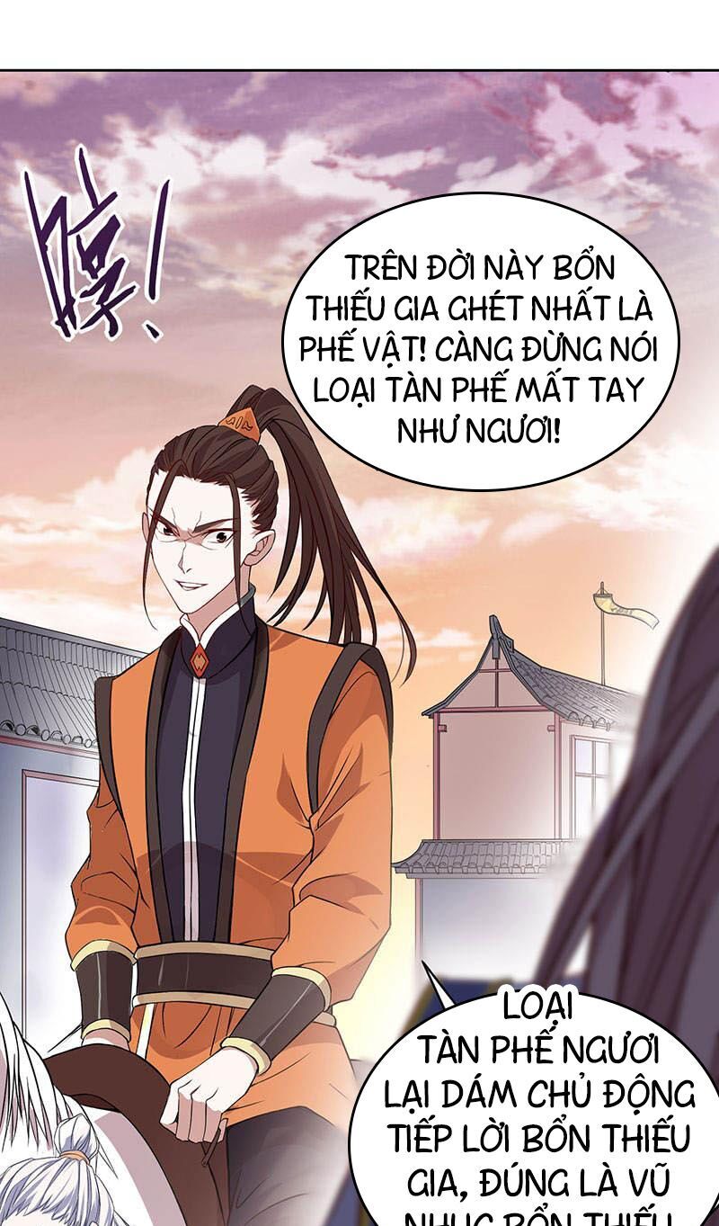 Tiên Đế Trở Về: Chương 51