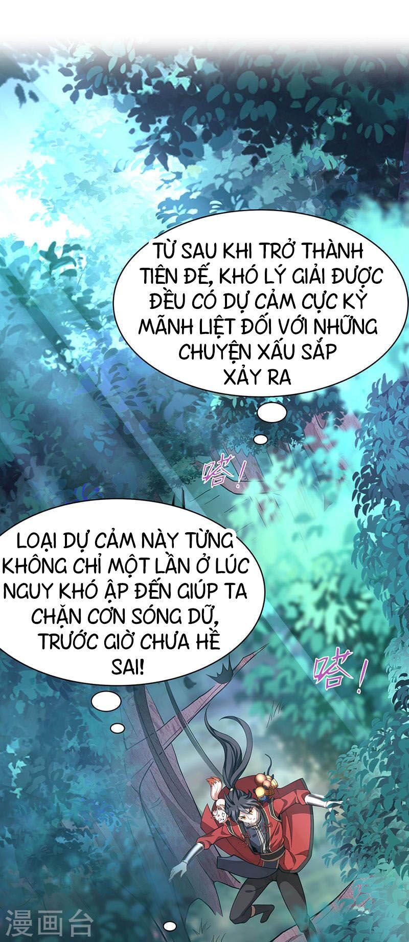 Tiên Đế Trở Về: Chương 51