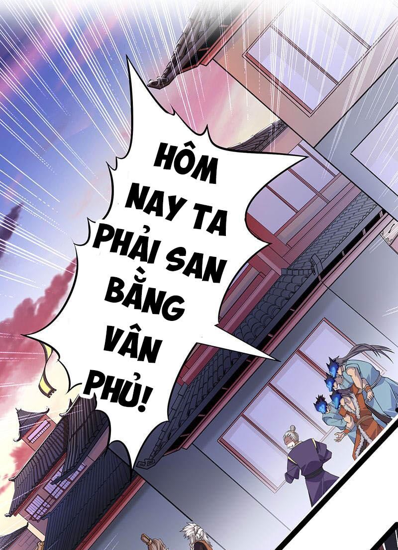 Tiên Đế Trở Về: Chương 51