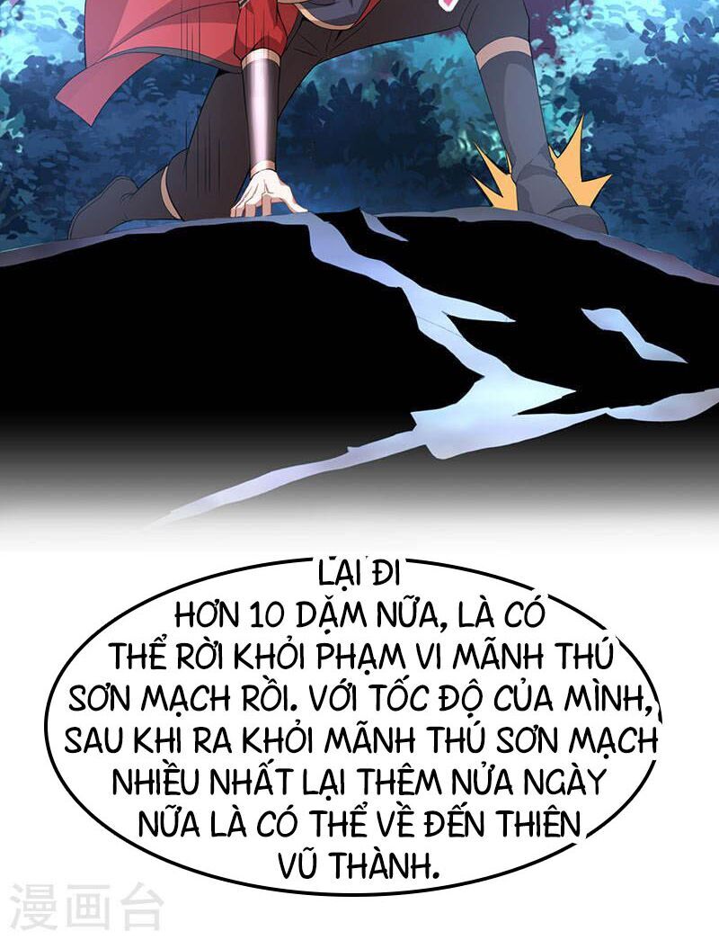 Tiên Đế Trở Về: Chương 51