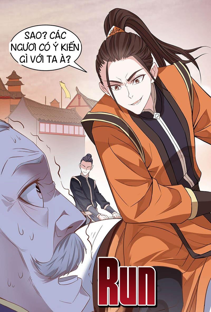 Tiên Đế Trở Về: Chương 51