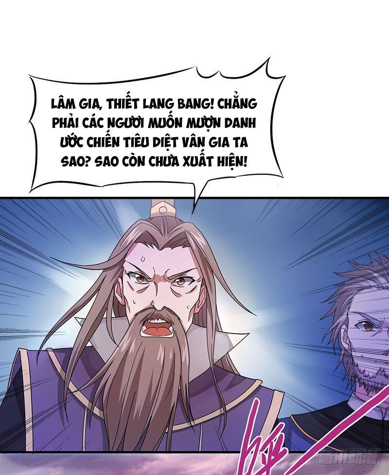Tiên Đế Trở Về: Chương 54