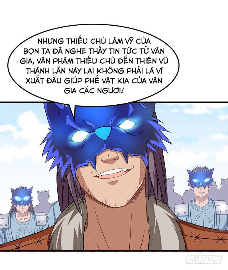 Tiên Đế Trở Về: Chương 54