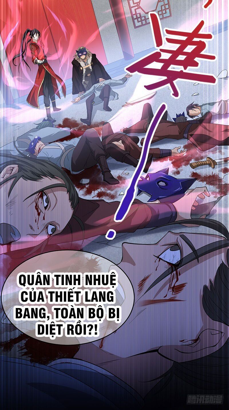Tiên Đế Trở Về: Chương 57