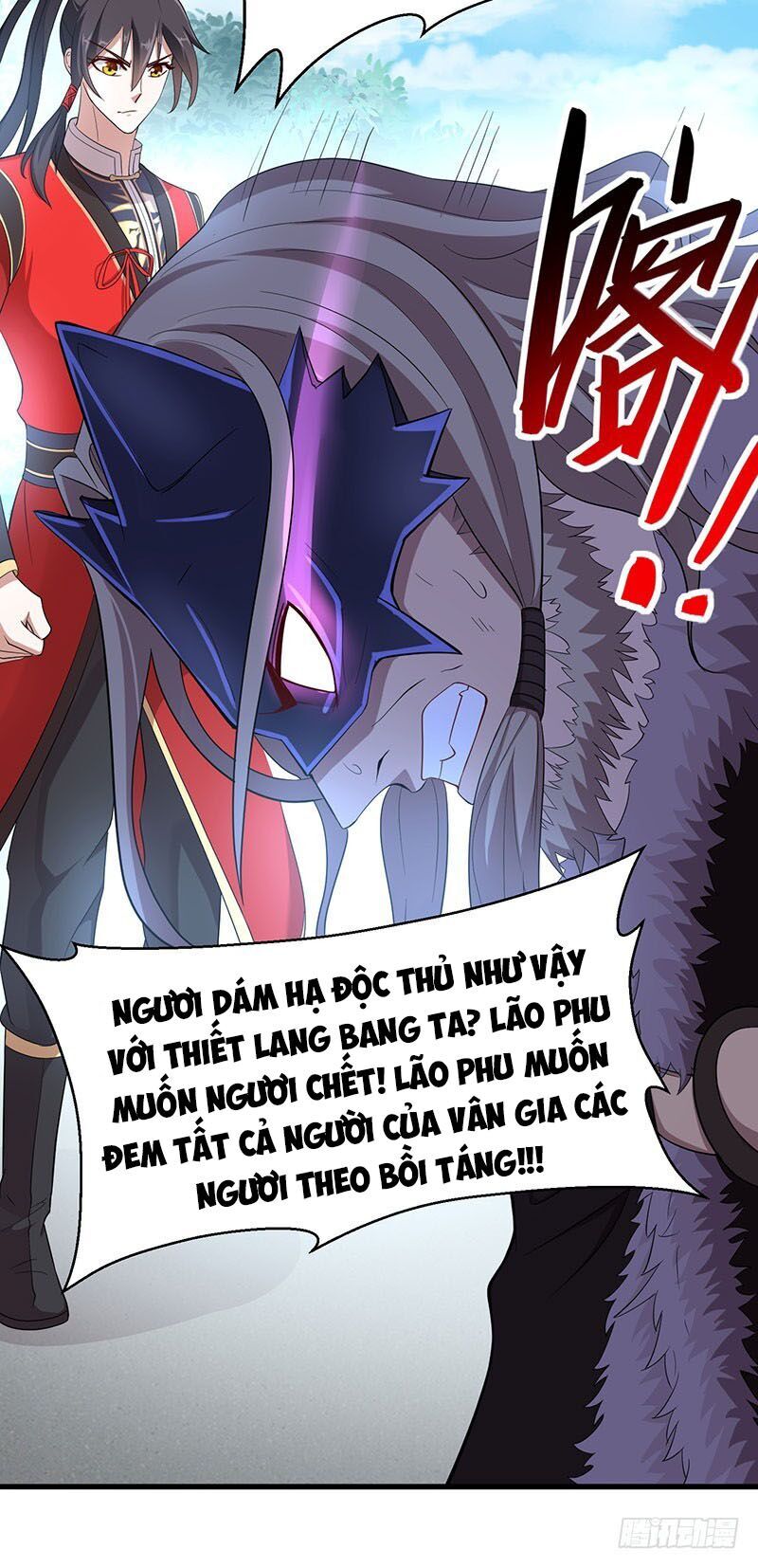Tiên Đế Trở Về: Chương 57