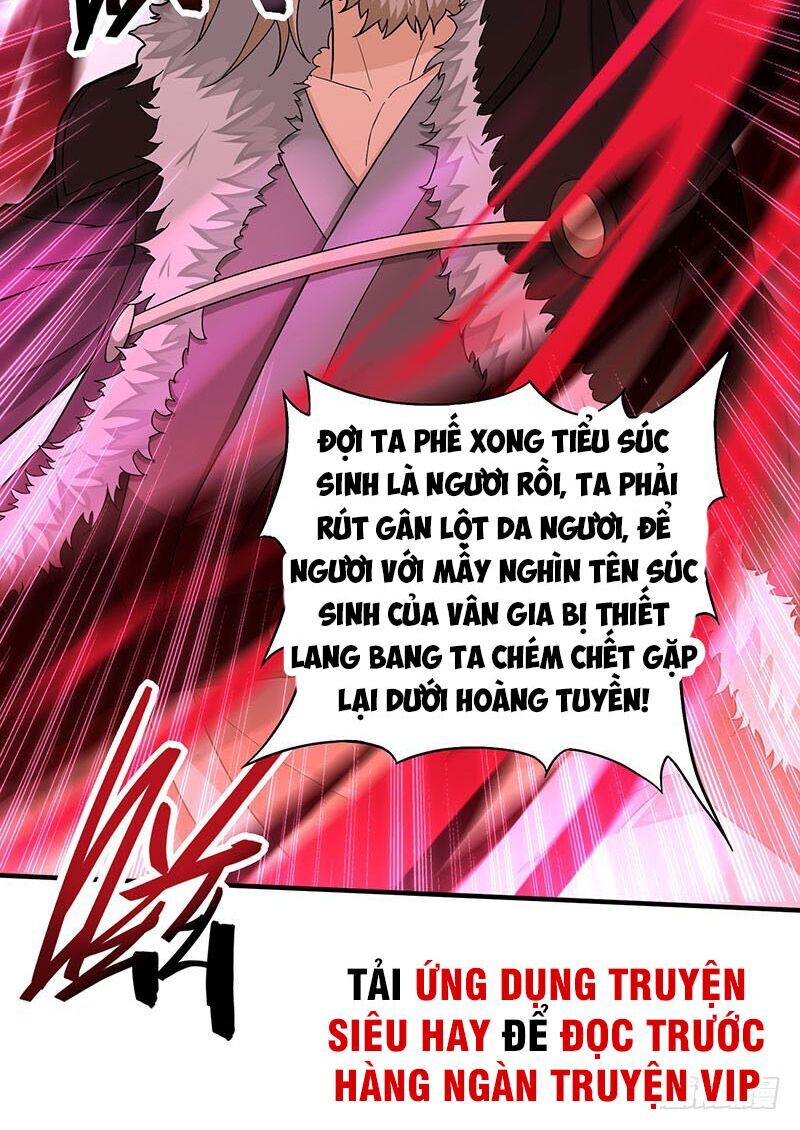 Tiên Đế Trở Về: Chương 57