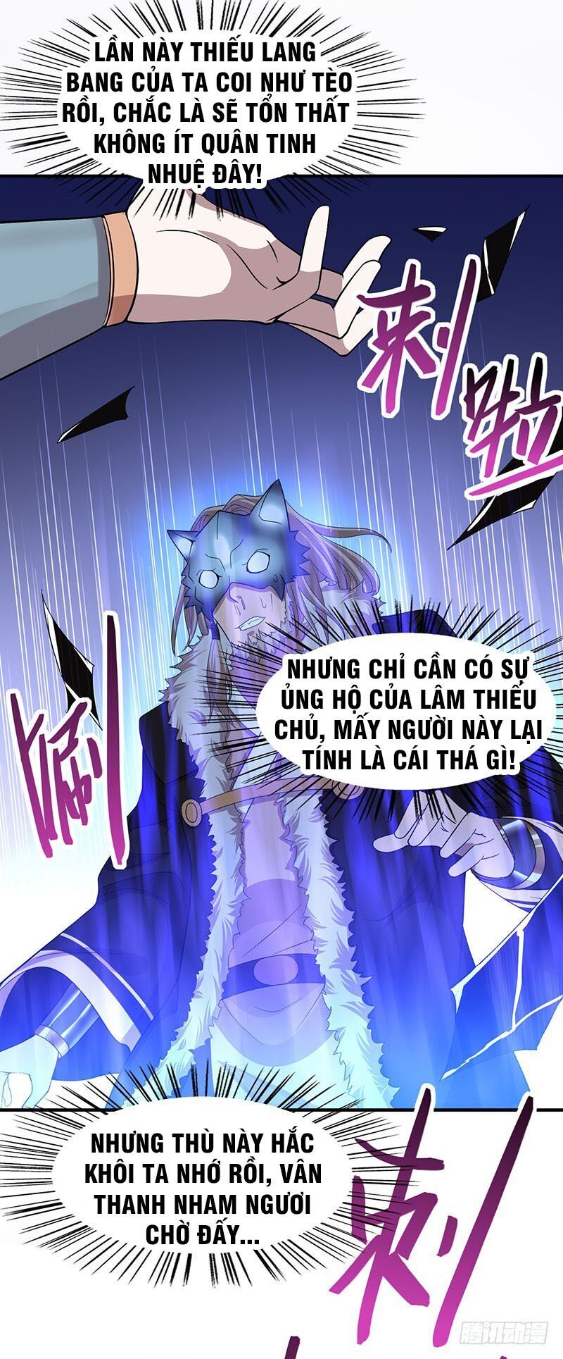 Tiên Đế Trở Về: Chương 57
