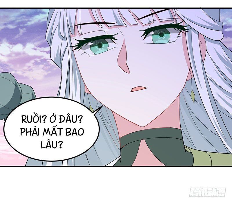 Tiên Đế Trở Về: Chương 58
