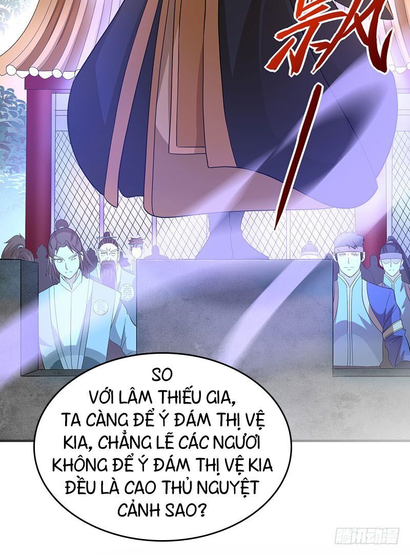 Tiên Đế Trở Về: Chương 58