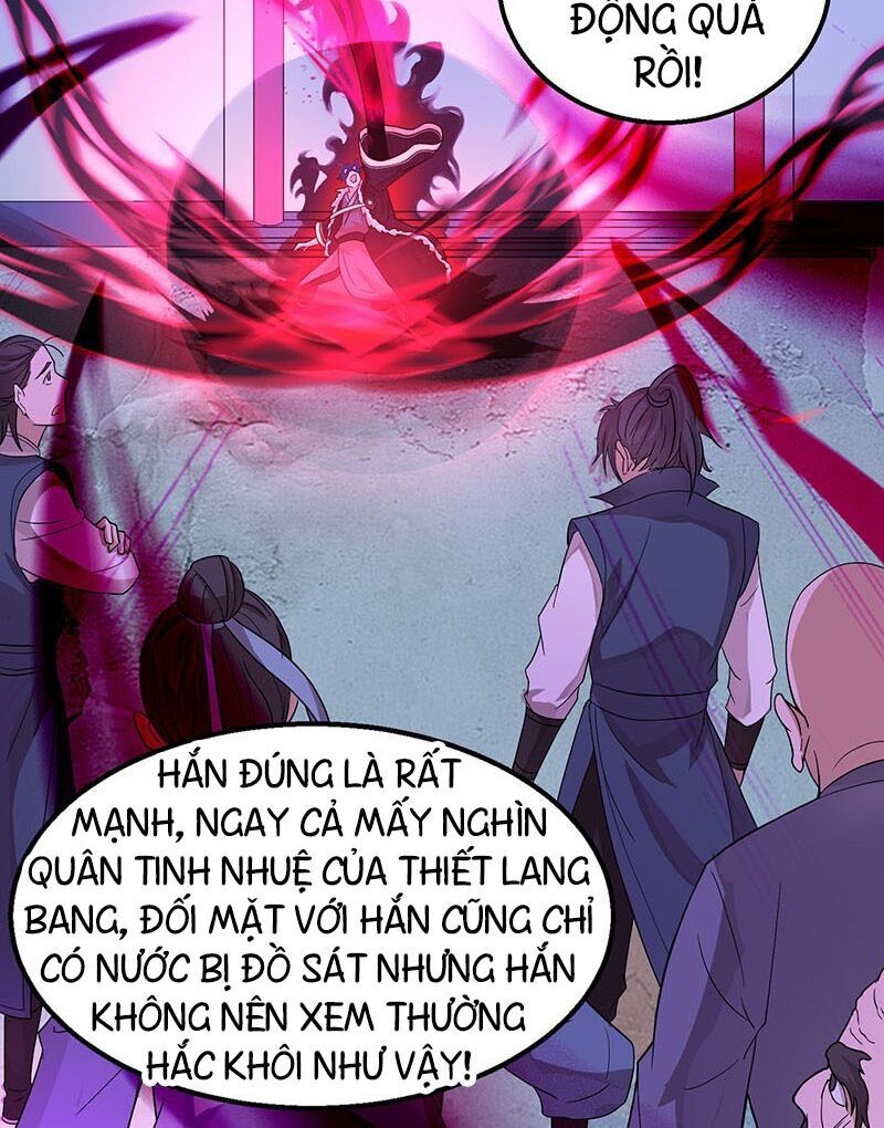 Tiên Đế Trở Về: Chương 58