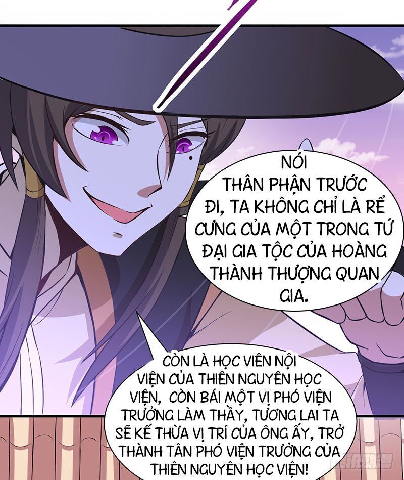 Tiên Đế Trở Về: Chương 58