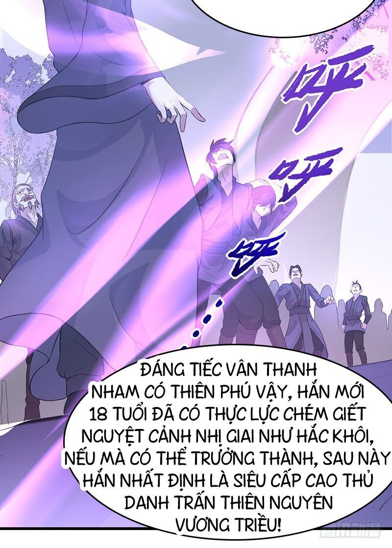 Tiên Đế Trở Về: Chương 59