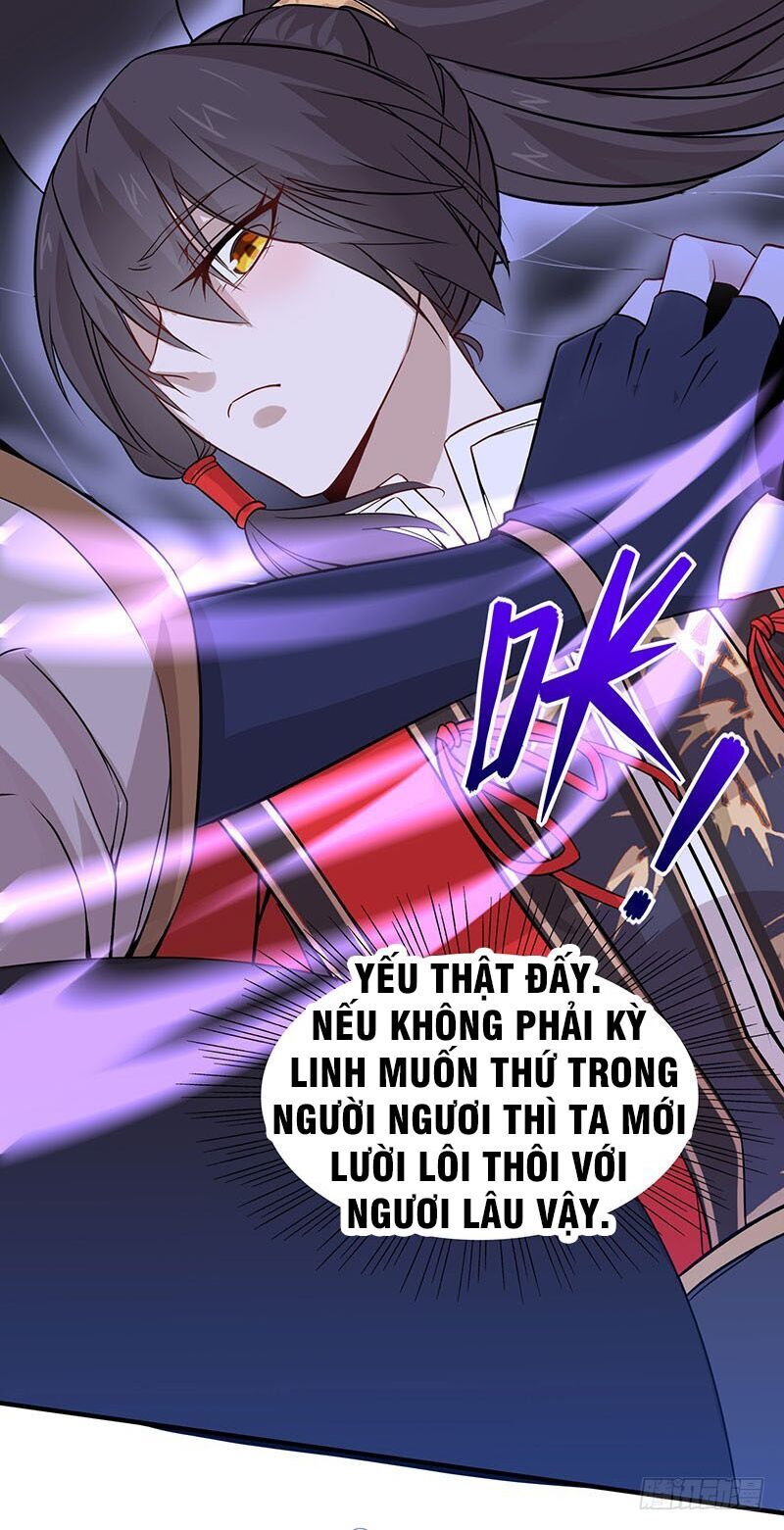 Tiên Đế Trở Về: Chương 59