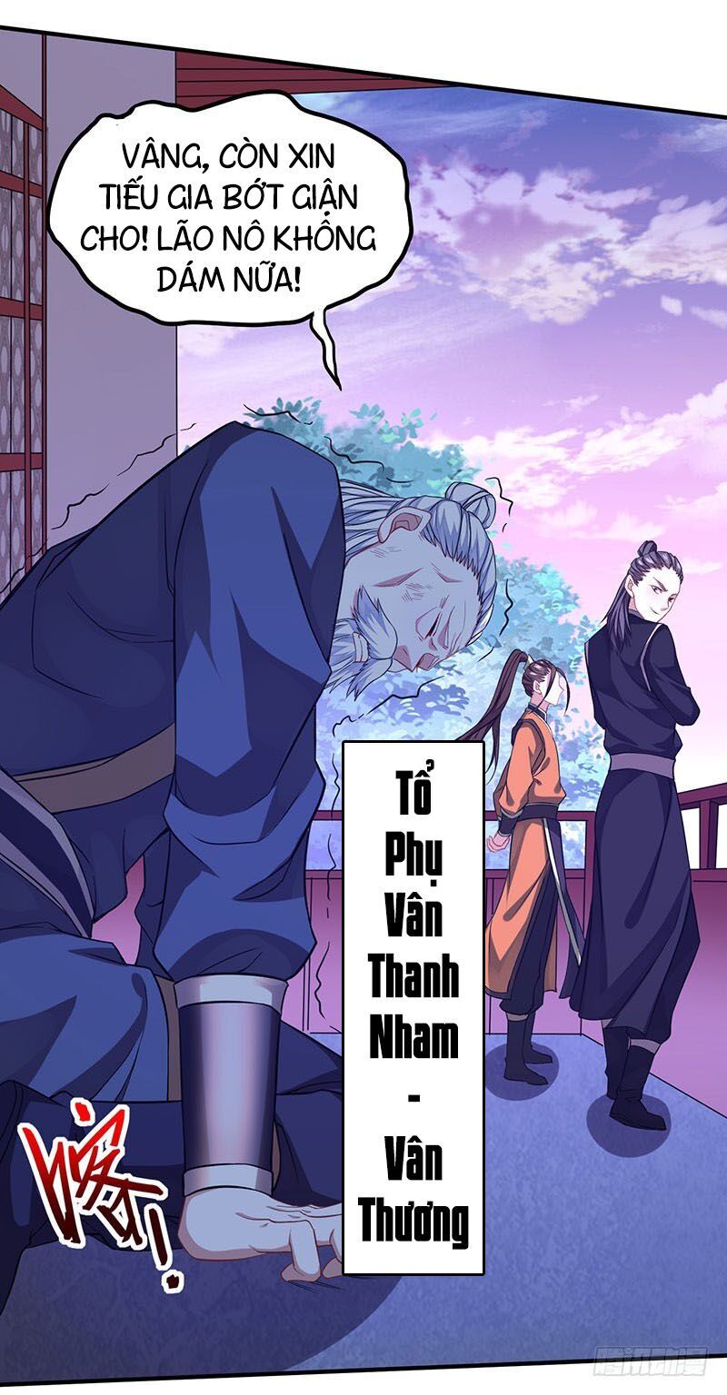 Tiên Đế Trở Về: Chương 59