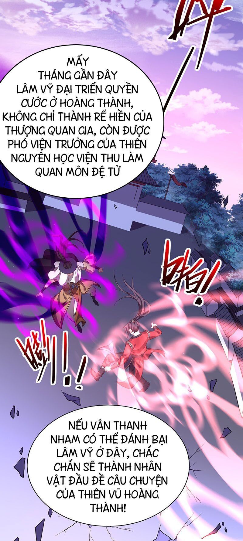 Tiên Đế Trở Về: Chương 59