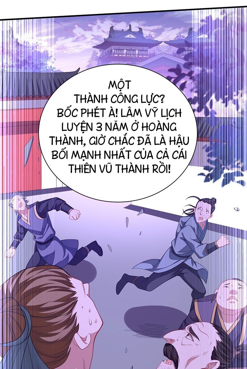 Tiên Đế Trở Về: Chương 59