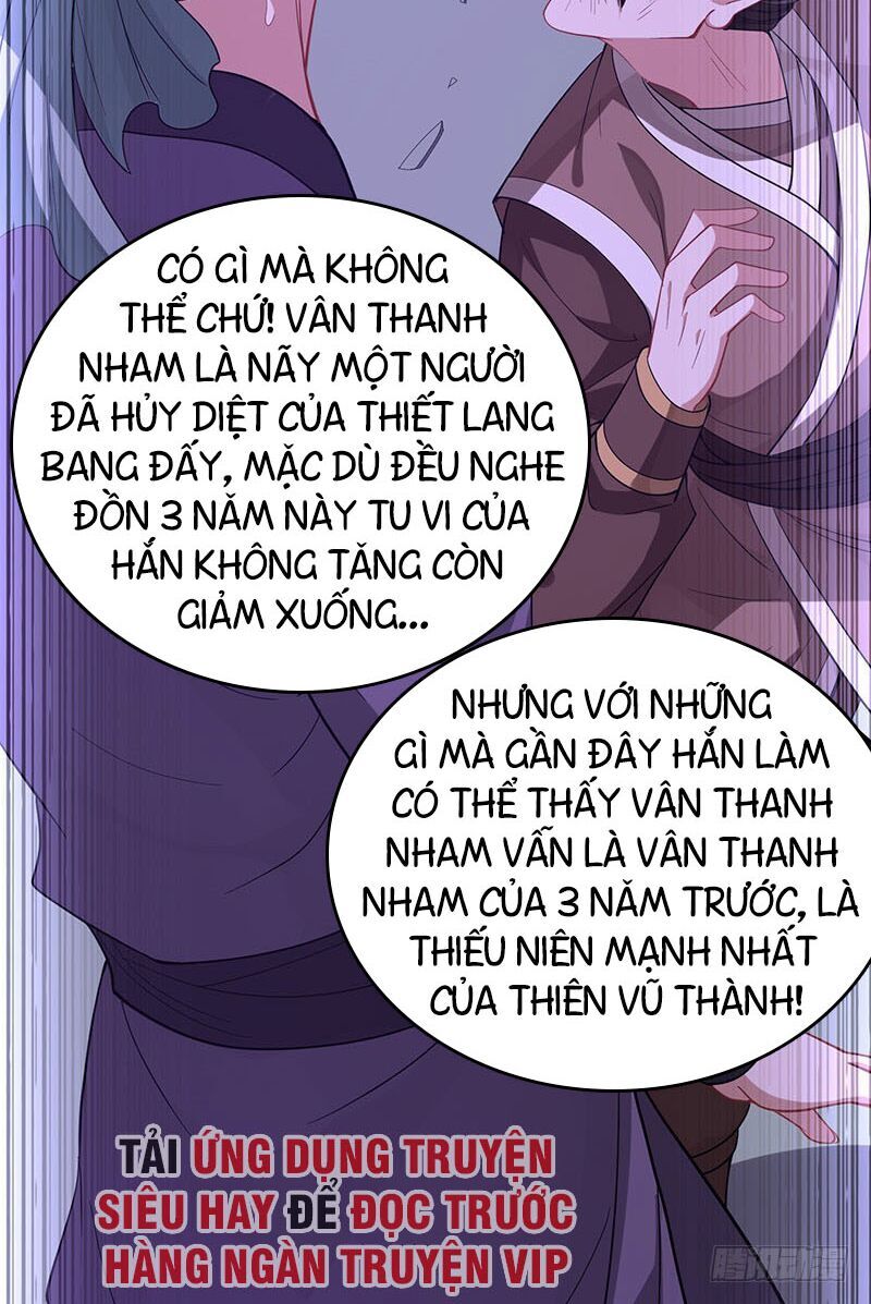 Tiên Đế Trở Về: Chương 59