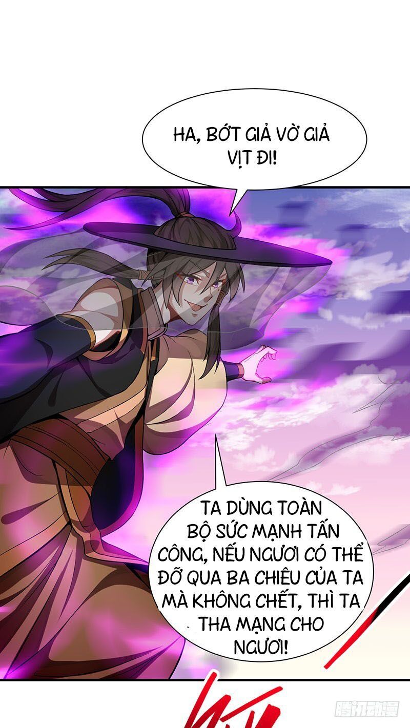 Tiên Đế Trở Về: Chương 59