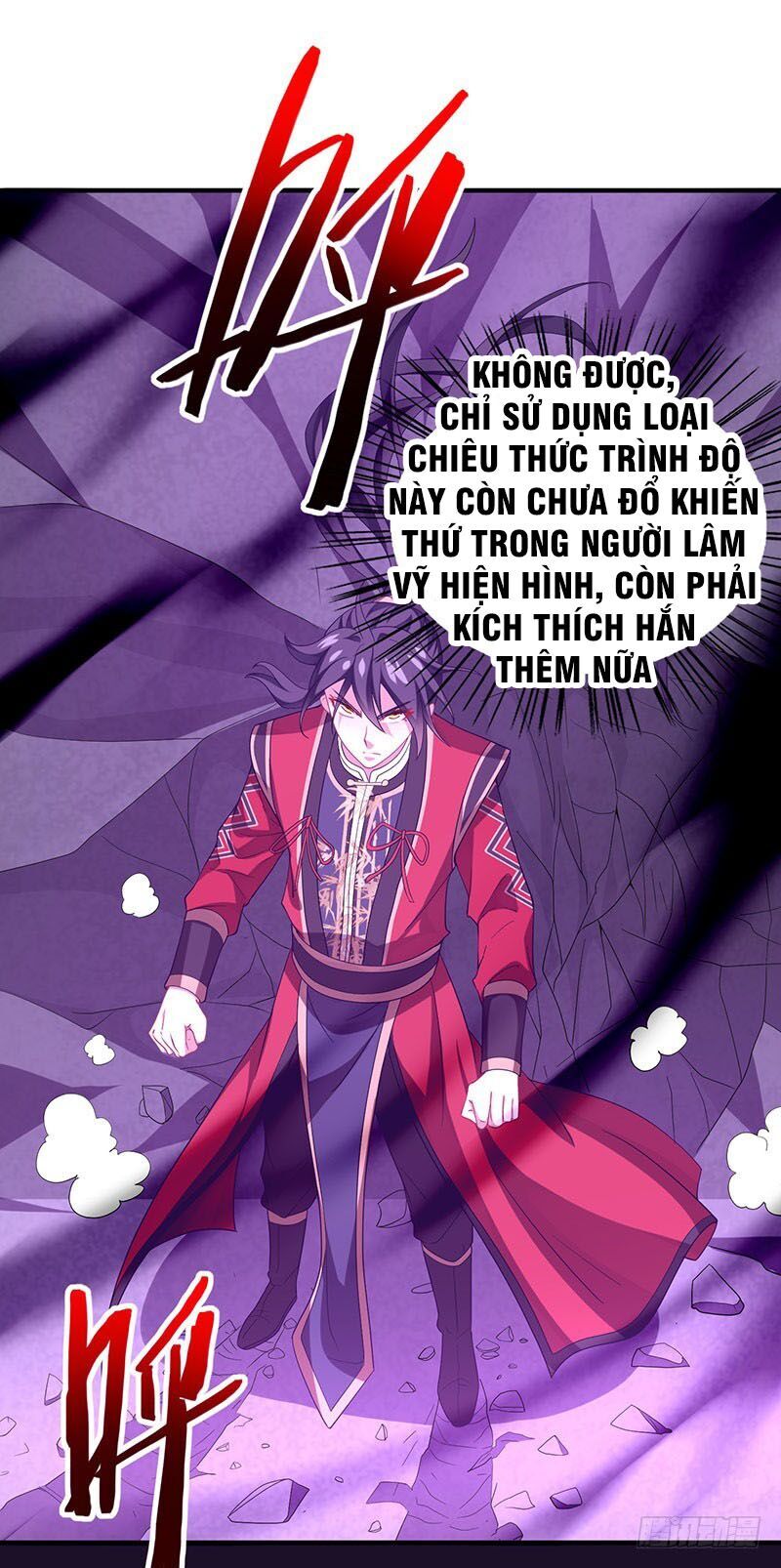 Tiên Đế Trở Về: Chương 60