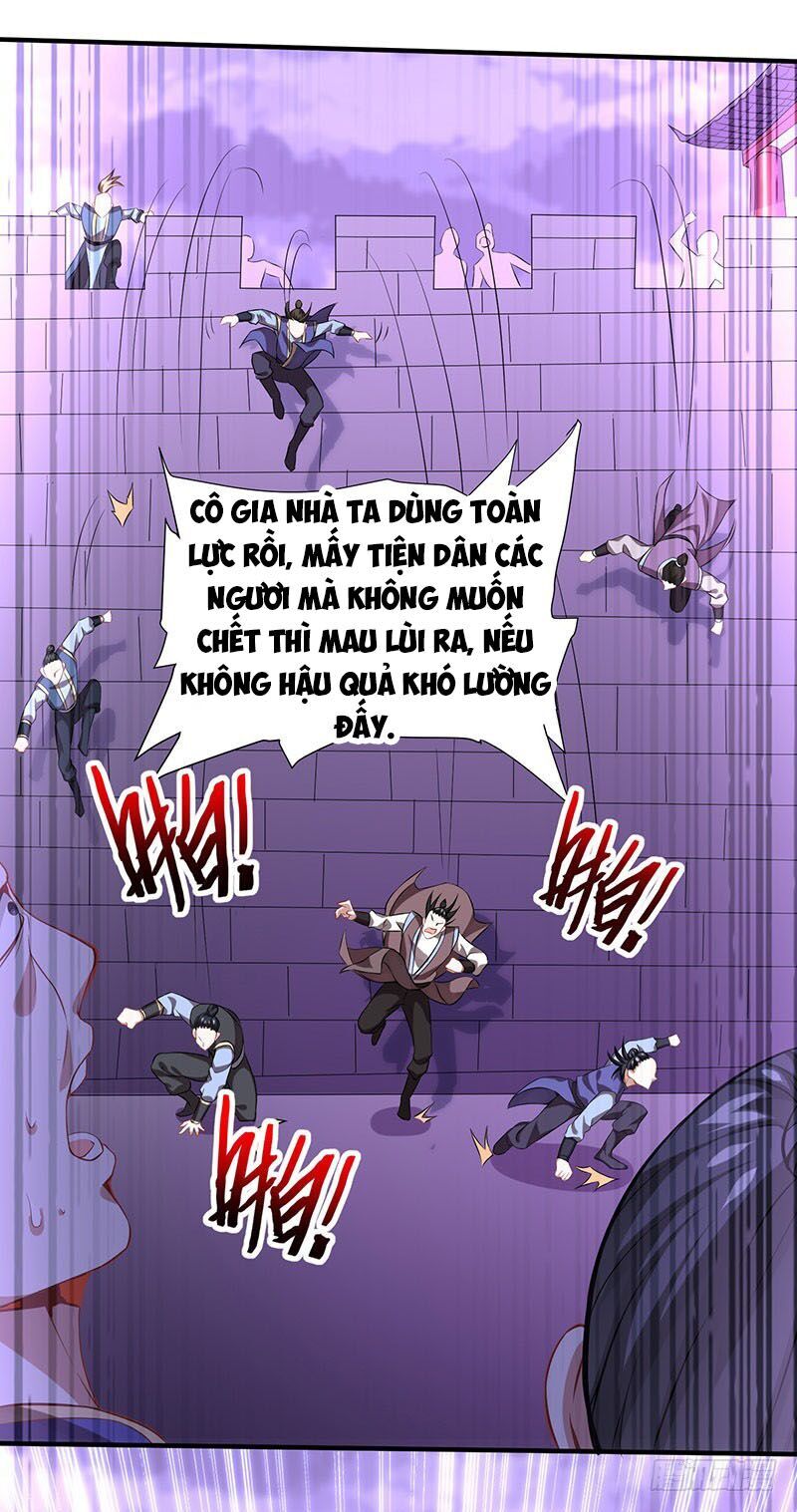 Tiên Đế Trở Về: Chương 60