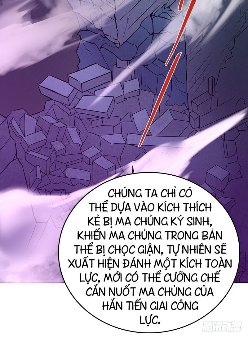 Tiên Đế Trở Về: Chương 61