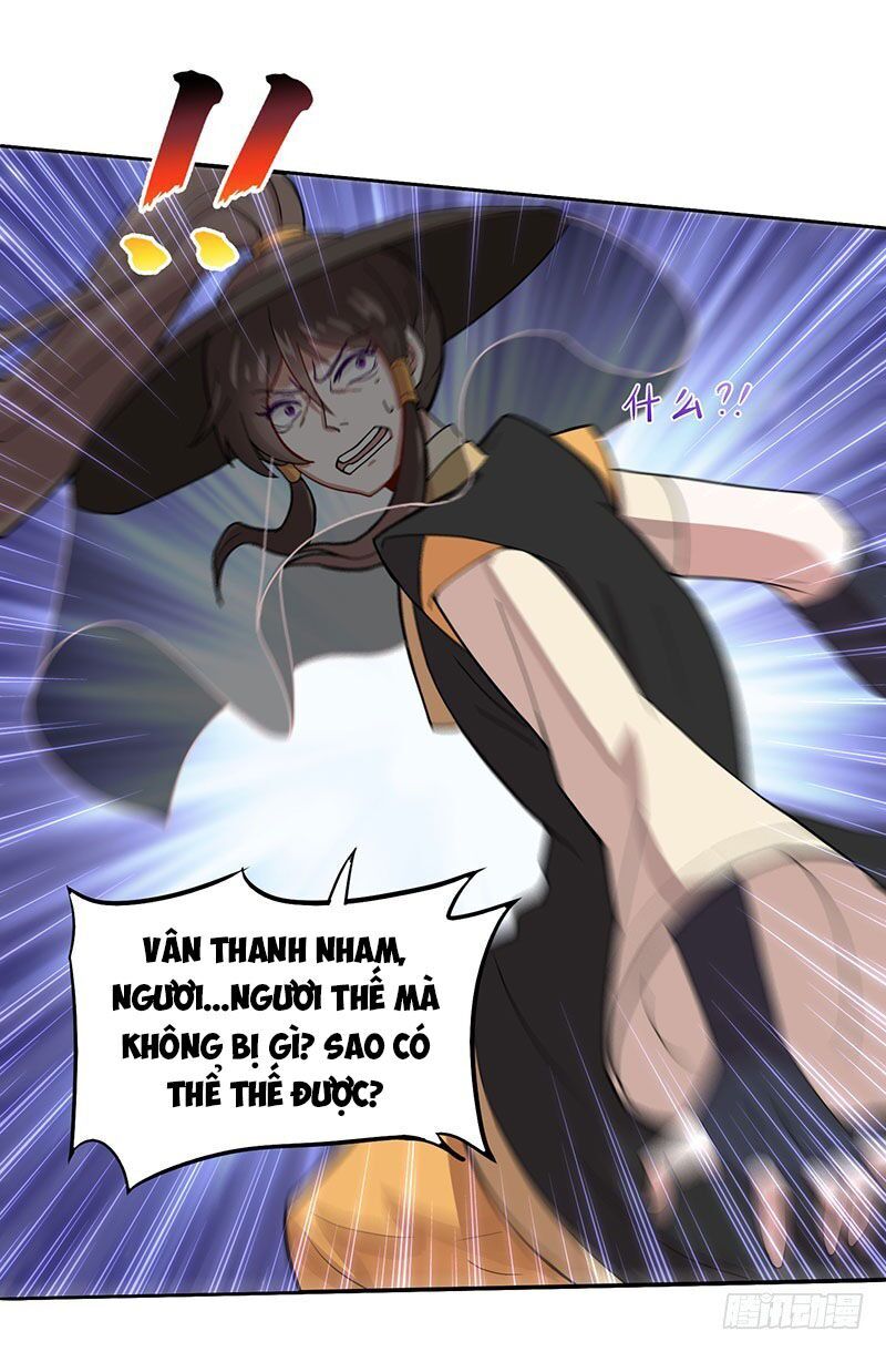 Tiên Đế Trở Về: Chương 61