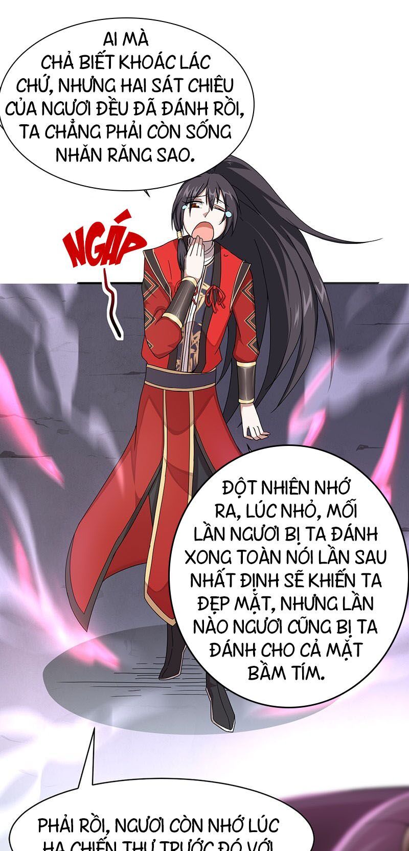 Tiên Đế Trở Về: Chương 61