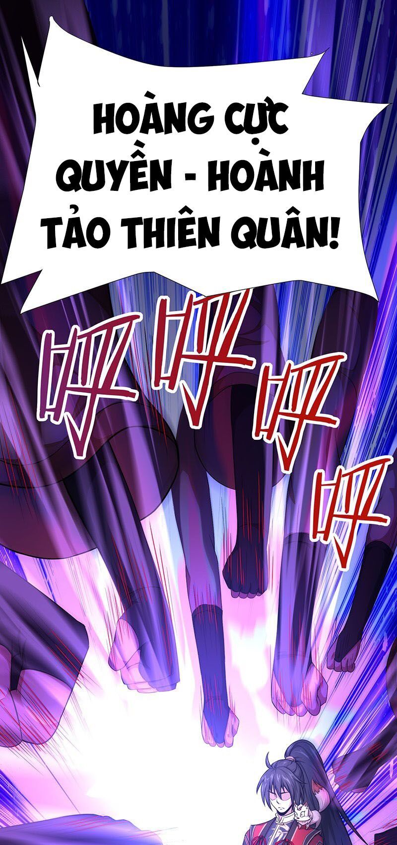 Tiên Đế Trở Về: Chương 61