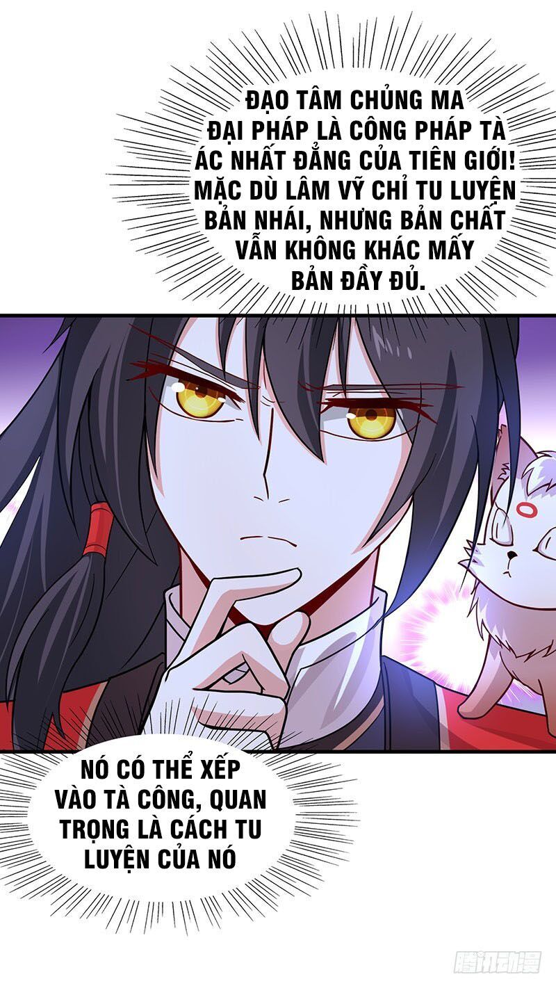 Tiên Đế Trở Về: Chương 61