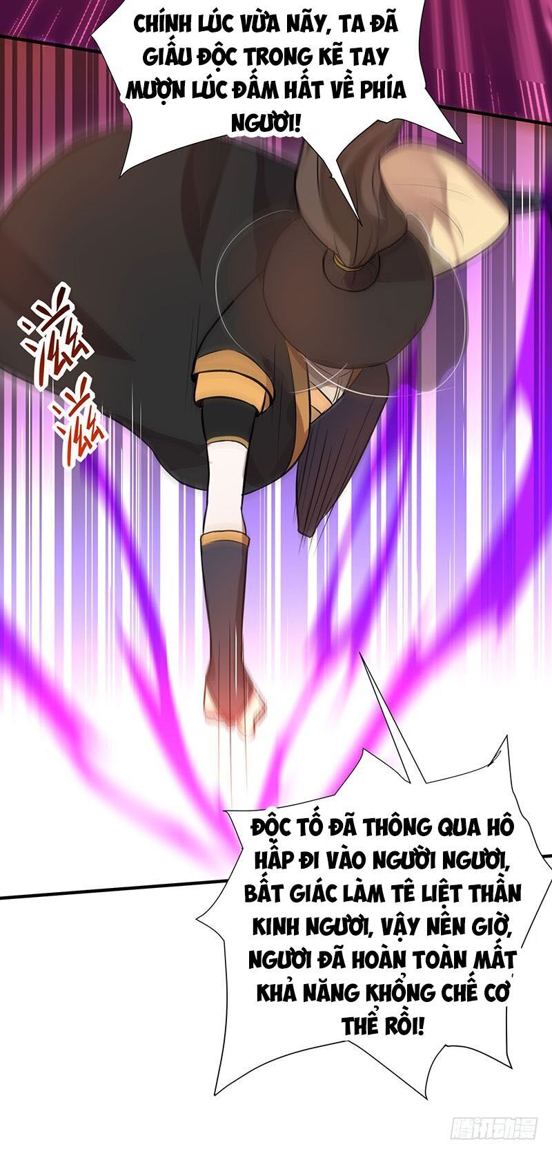 Tiên Đế Trở Về: Chương 61