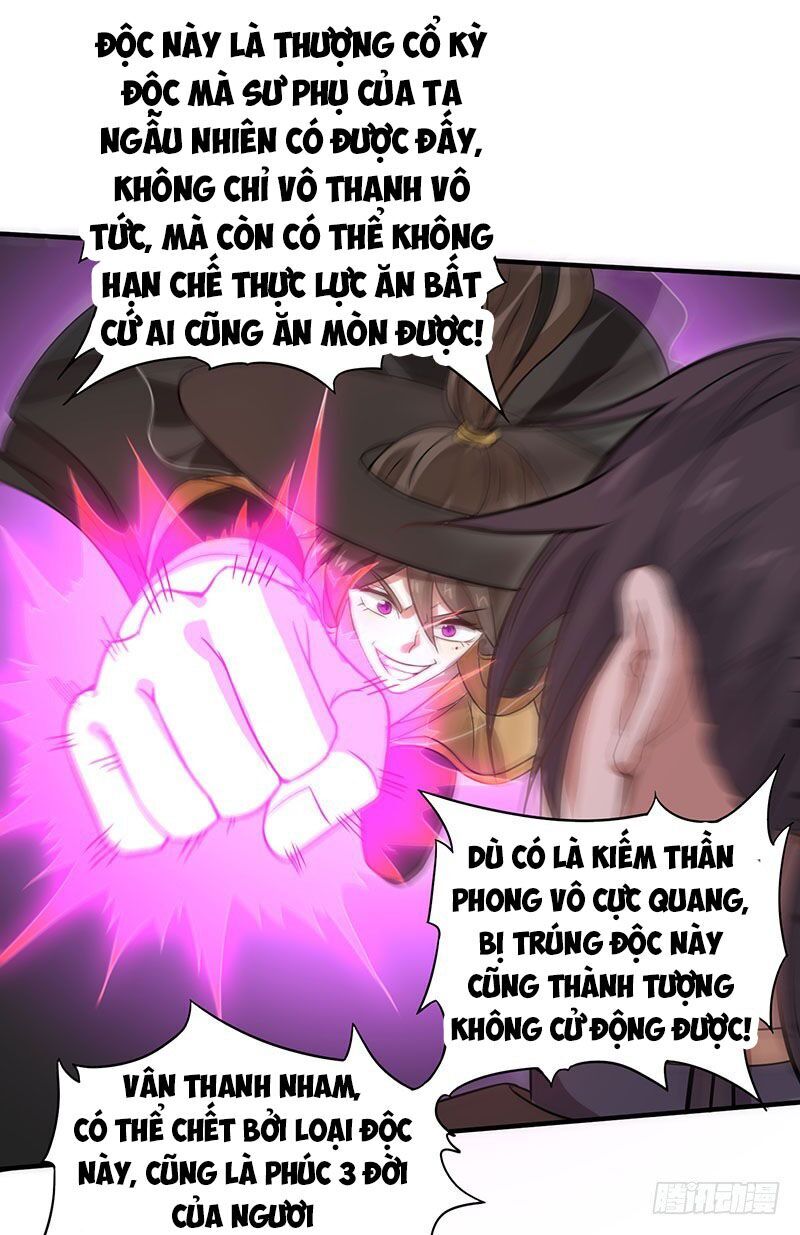 Tiên Đế Trở Về: Chương 61